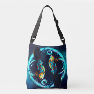 Sac Ajustable Poissons tribaux