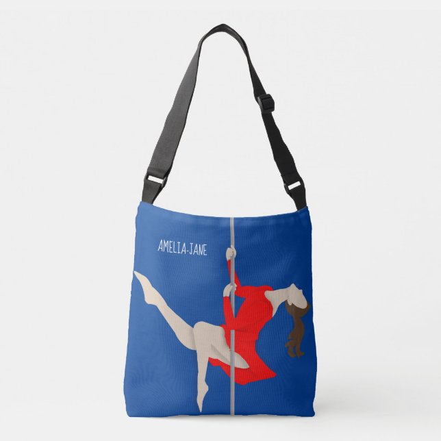 Sac Ajustable Pole Fitness (Devant)