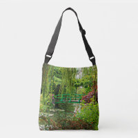 Pont de Monet, jardin de Claude Monet, Giverny