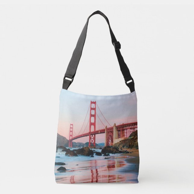 Sac Ajustable Pont d'or (Devant)