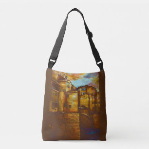 Sac Ajustable Ponte Vecchio, Florence