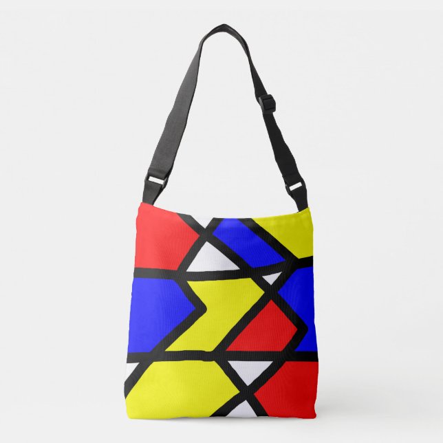 Sac Ajustable Pop-art96 (Devant)