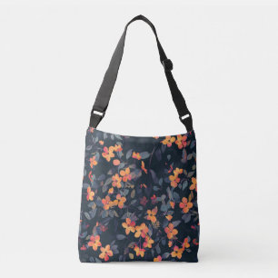 Sac Ajustable Poppies orange