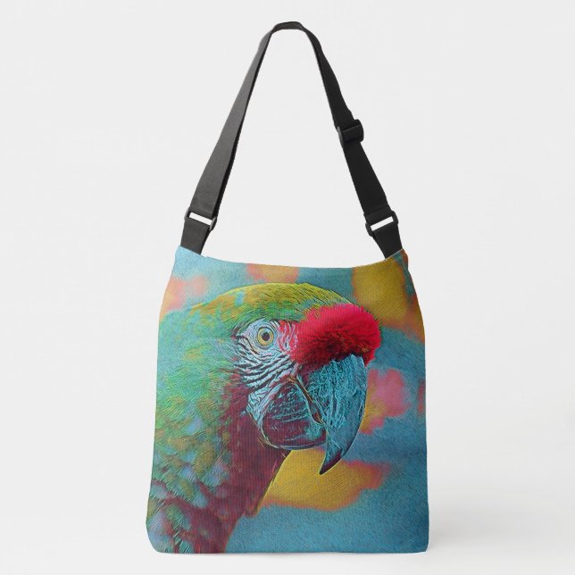 Sac Ajustable Popular Animals (Devant)