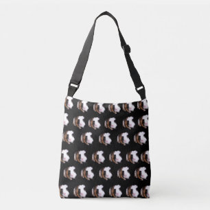 Sac Ajustable Porcs de Guinée de Tortoiseshell,