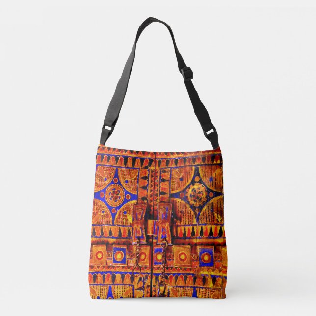 Sac Ajustable Porte arabe (Dos)