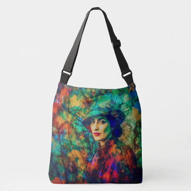 Sac Ajustable Porte - clé (Devant)