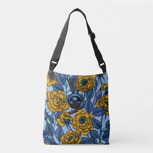 Sac Ajustable Porté en rose (Devant)