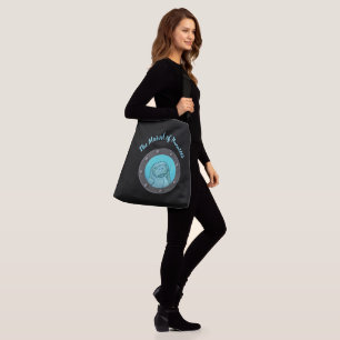 Sac Ajustable Porthole KiniArt Manatee