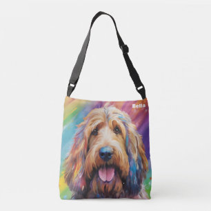 Sac Ajustable Portrait de chien personnalisé, Boutique personnal