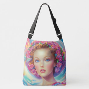 Sac Ajustable Portrait de couronne éthérée