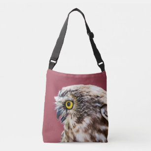 Sac Ajustable Portrait de la Chouette du Nord