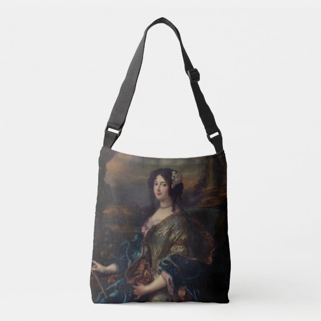Sac Ajustable Portrait d'une noble dame par Pierre Mignard (Devant)