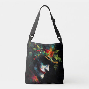 Sac Ajustable Portrait Festif Joker de Noël