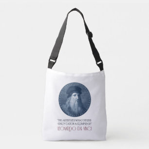 Sac Ajustable Portrait Leonardo da Vinci avec devis