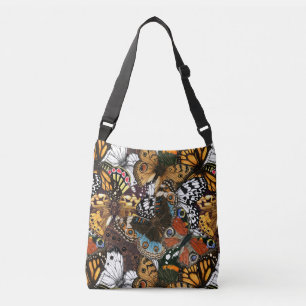 Sac Ajustable Poster de animal. Ailes papillons.