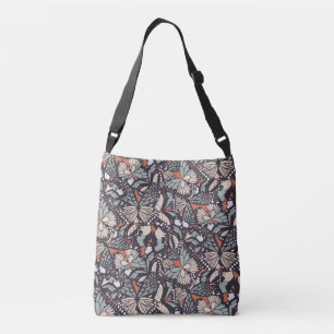 Sac Ajustable Poster de animal papillon monarque