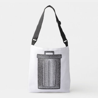 Sac Ajustable Poubelle à paillettes