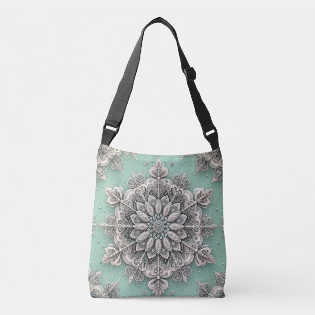 Sac Ajustable Pouf carré (Devant)