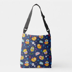 Sac Ajustable Poulet de superhéros