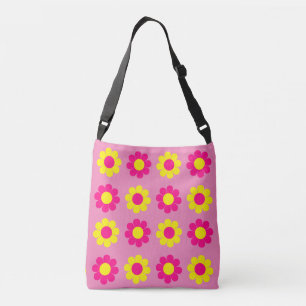 Sac Ajustable Pouvoir des fleurs personnalisable