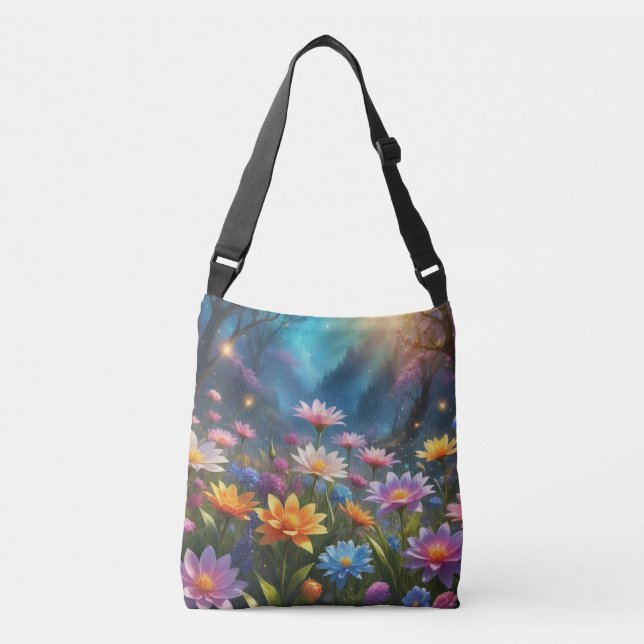 Sac Ajustable Prairie Enchantée  (Devant)