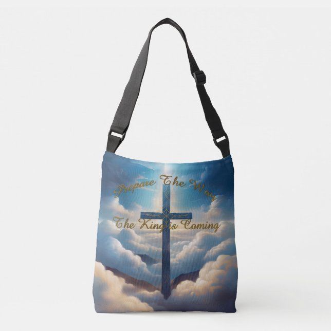 Sac Ajustable Préparer Le Chemin (Devant)