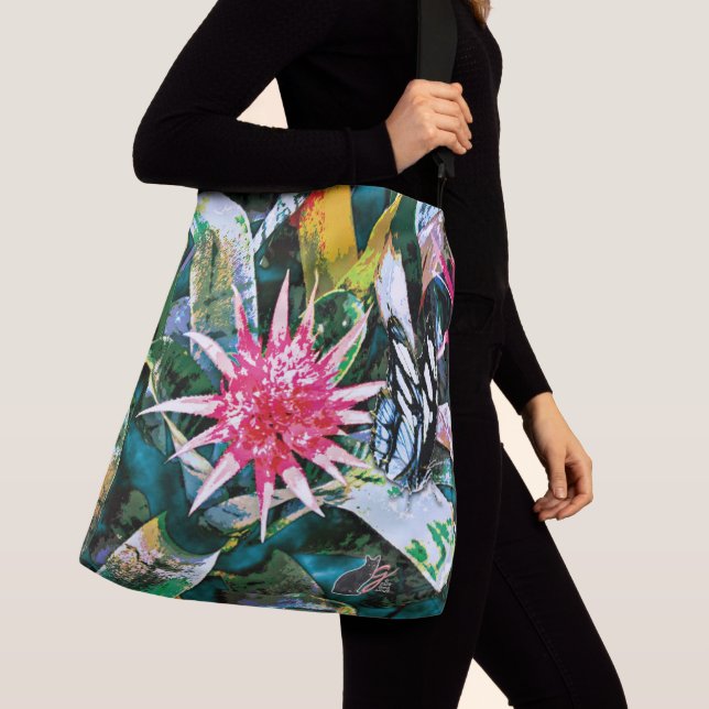Sac Ajustable Prickly Bromie (De près)