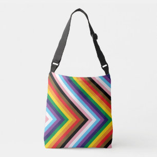 Sac Ajustable Pride progressive Rainbow LGBTQ+