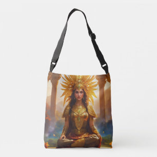 Sac Ajustable Princesse Dorée Fantastique