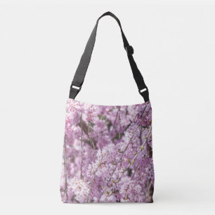 Sac Ajustable Printemps de fleurs de cerisiers