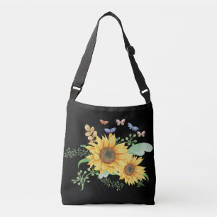 Sac Ajustable printemps de tournesol