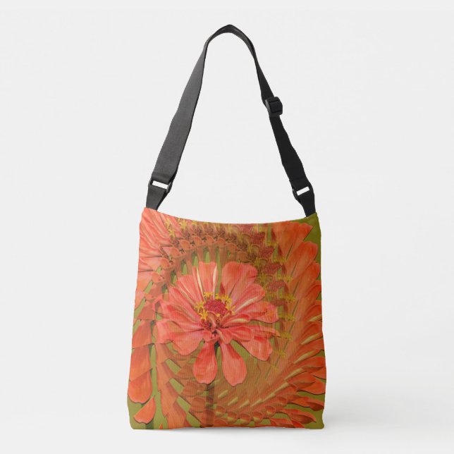 Sac Ajustable Printemps délicieux....... (Devant)