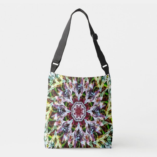 Sac Ajustable Printemps plein floraison..... (Devant)