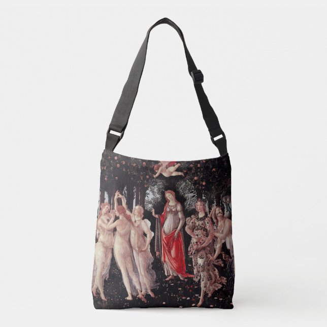 Sac Ajustable Printemps Primavera Sandro Botticelli Renaissance (Devant)