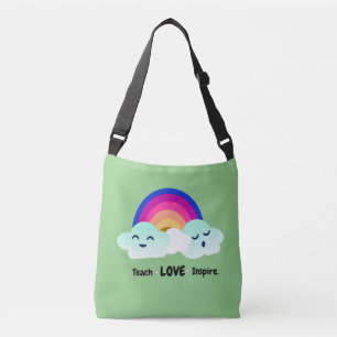Sac Ajustable Professeur Arc-en-ciel