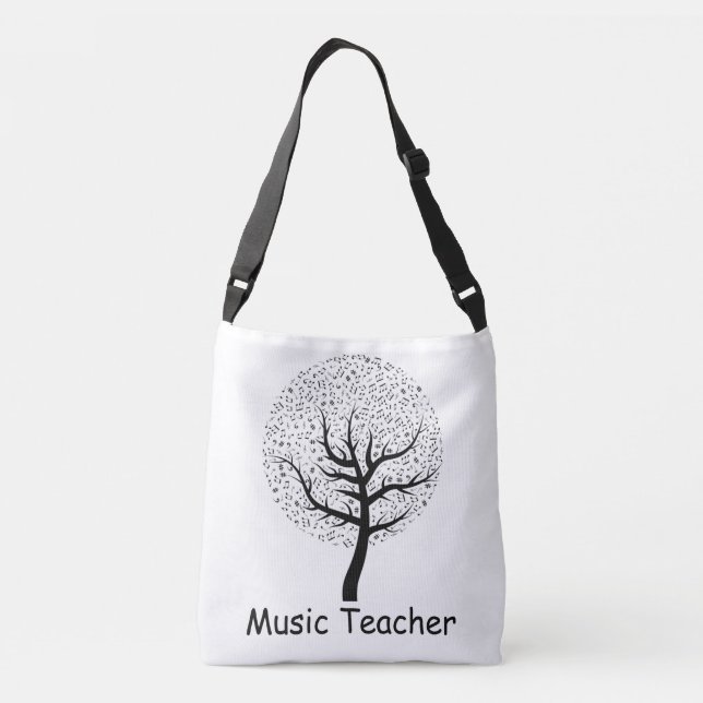 Sac Ajustable Professeur de musique (Dos)