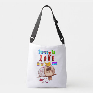 Sac Ajustable Profondément En Amour Avec Toi