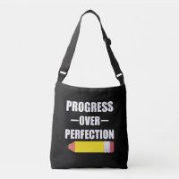 Progrès Plutôt que Perfection Retour à l'école Ens