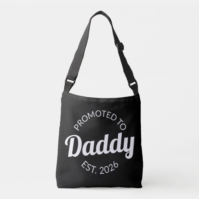 Sac Ajustable Promu À Daddy Est. 2026 I (Devant)
