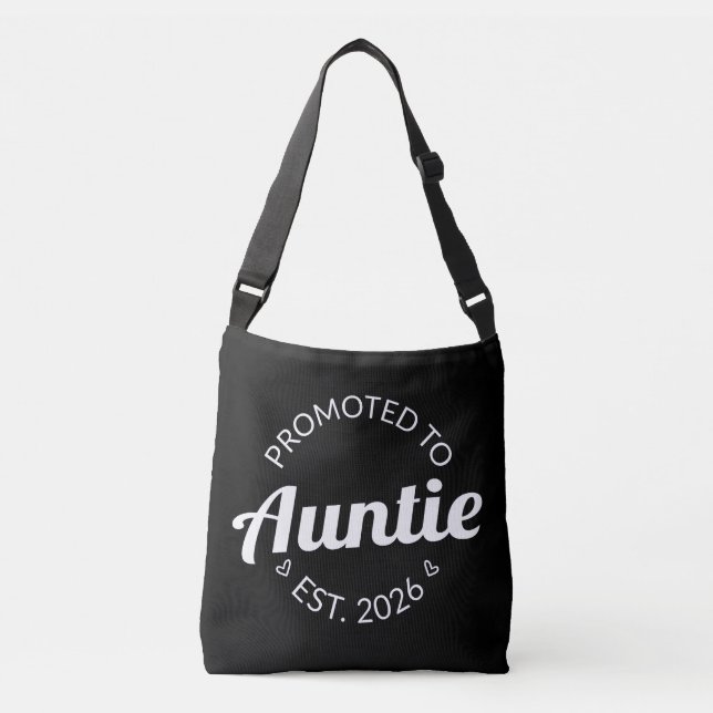 Sac Ajustable Promu À Tante Est. 2026 I (Devant)