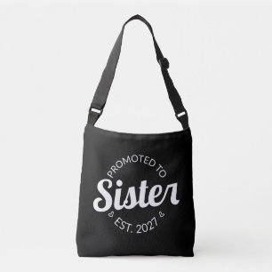 Sac Ajustable Promue Sœur Est 2027 Grande Sœur I