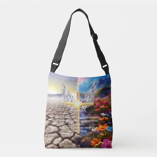 Sac Ajustable Psaume 68 (Devant)