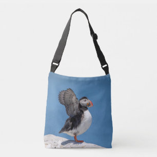 Sac Ajustable Puffin de l'Atlantique à Machias, ME