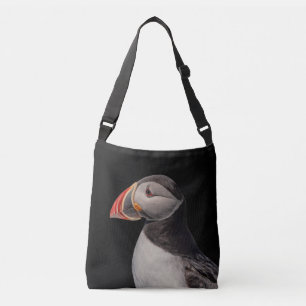 Sac Ajustable Puffin de l'Atlantique au Machias, Maine