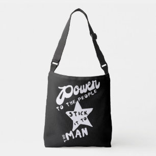 Sac Ajustable Puissance aux personnes