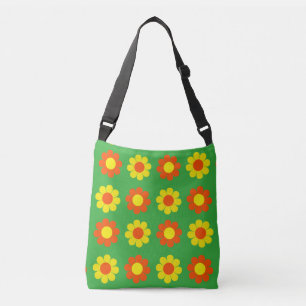 Sac Ajustable Puissance de fleurs personnalisable