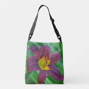 Sac Ajustable Purple Daylily