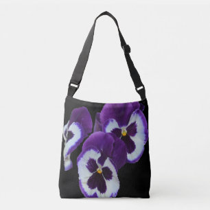 Sac Ajustable Purple Pansy Delicious,