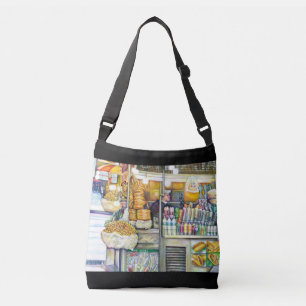 Sac Ajustable Pushcart Paradise